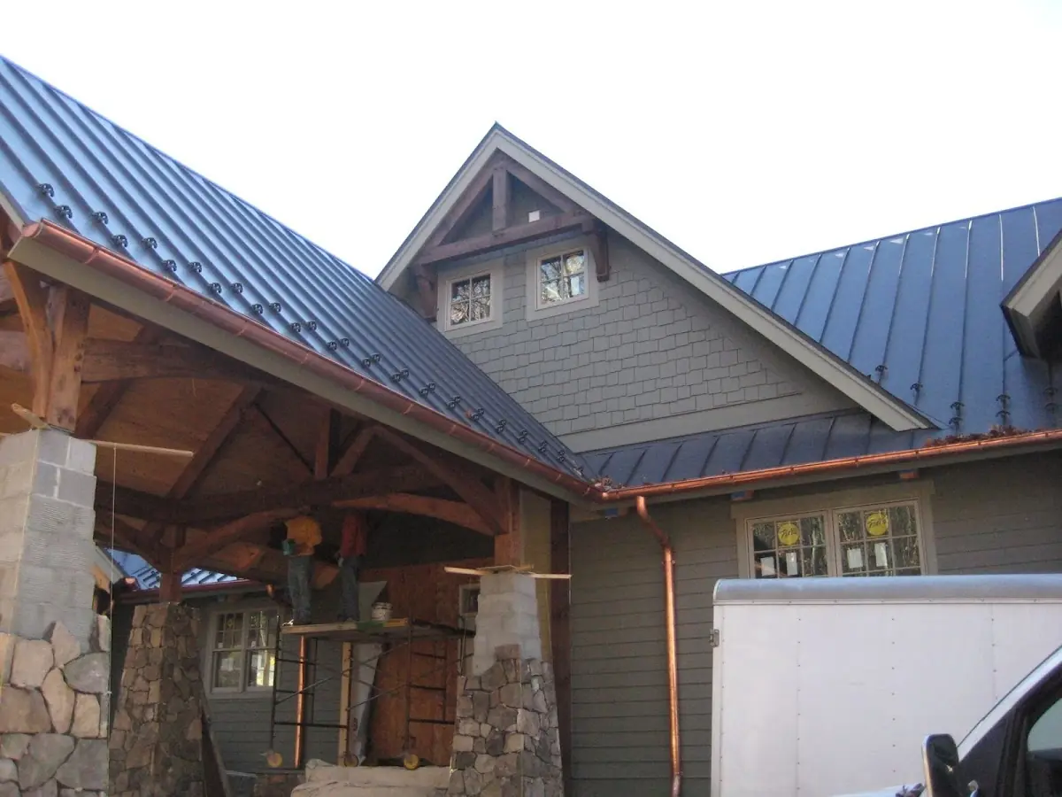 Craftsman Roofing team delivering quality roofing work in Fruitdale